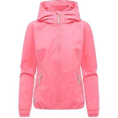 Ragwear, Damen, Outdoorjacken, Dizzie (XL), Pink, XL Ragwear, Damen, Outdoorjacken, Dizzie (XL), Pink, XL