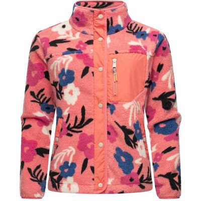 Ragwear, Damen, Outdoorjacken, Appopis Print (6XL), Mehrfarbig, 6XL Ragwear, Damen, Outdoorjacken, Appopis Print (6XL), Mehrfarbig, 6XL