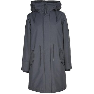Langer Chen, Damen, Winterjacken, Parka LODI, Grau, (M) Langer Chen, Damen, Winterjacken, Parka LODI, Grau, (M)