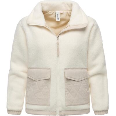 Ragwear, Damen, Outdoorjacken, Arctika II (S), Weiss, S Ragwear, Damen, Outdoorjacken, Arctika II (S), Weiss, S