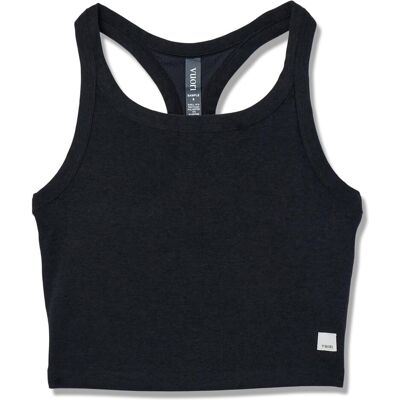 Vuori, Damen, Pullover, Sl Elevation Racerback, Schwarz, (L) Vuori, Damen, Pullover, Sl Elevation Racerback, Schwarz, (L)