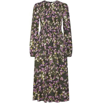 B.young, Damen, Kleider, kleid josa smock, Mehrfarbig, (34) B.young, Damen, Kleider, kleid josa smock, Mehrfarbig, (34)