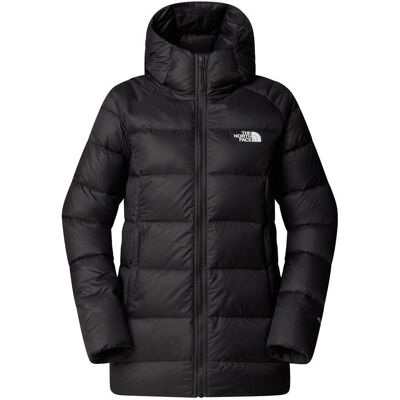 North Face, Damen, Winterjacken, Hyalite Daunenparka, Schwarz, (XL) North Face, Damen, Winterjacken, Hyalite Daunenparka, Schwarz, (XL)