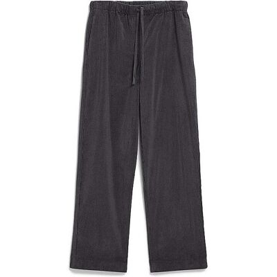 Armedangels, Damen, Hosen, Women's Jaimilaa Corduroy, Grau, (L) Armedangels, Damen, Hosen, Women's Jaimilaa Corduroy, Grau, (L)