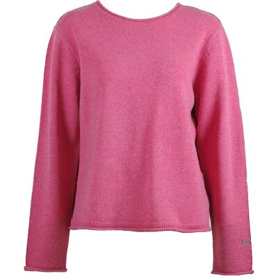 Skhoop, Damen, Pullover, The 50/50, Rosa, (M) Skhoop, Damen, Pullover, The 50/50, Rosa, (M)