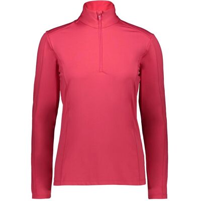 CMP Campagnolo, Damen, Pullover, Dry Softech Longsleeve, Pink, (36) CMP Campagnolo, Damen, Pullover, Dry Softech Longsleeve, Pink, (36)