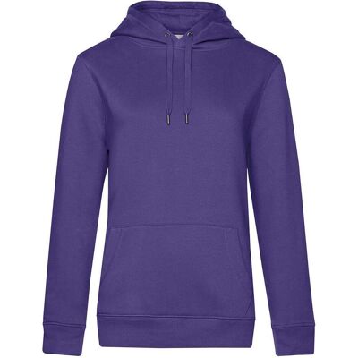B&C, Damen, Pullover, Queen, Violett, (L) B&C, Damen, Pullover, Queen, Violett, (L)