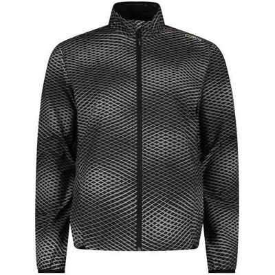 CMP Schwarz 42 Reflektierende Leichte Packbare Jacke - Jacke CMP Schwarz 42 Reflektierende Leichte Packbare Jacke - Jacke
