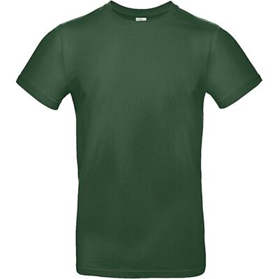 B&C, Unisex, Shirts, E190, Mehrfarbig, Grau, (3XL) B&C, Unisex, Shirts, E190, Mehrfarbig, Grau, (3XL)