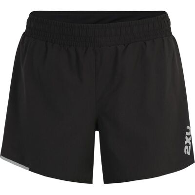 2XU, Damen, Shorts, Aero 5 Inch Shorts, Schwarz, (XL) 2XU, Damen, Shorts, Aero 5 Inch Shorts, Schwarz, (XL)