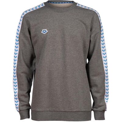 Arena, Damen, Pullover, Team Heather-WH, Grau, Weiss, (XL) Arena, Damen, Pullover, Team Heather-WH, Grau, Weiss, (XL)