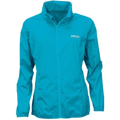 PRO-X ELEMENTS Packable Wasserdichte Regenjacke PRO-X ELEMENTS Packable Wasserdichte Regenjacke