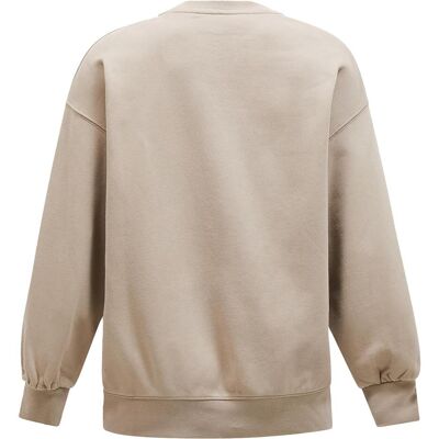 Peak Performance, Damen, Pullover, Women's Original Terry Crew, Beige, (S) Peak Performance, Damen, Pullover, Women's Original Terry Crew, Beige, (S)