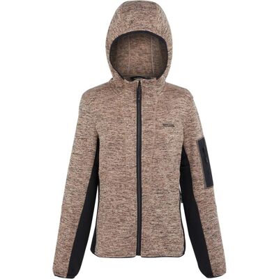 Regatta, Damen, Outdoorjacken, Kemilia, Schwarz, Braun, 48 Regatta, Damen, Outdoorjacken, Kemilia, Schwarz, Braun, 48