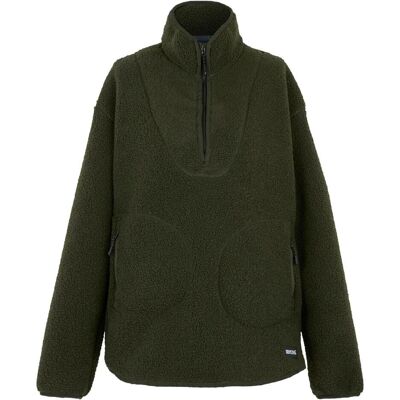 Regatta, Damen, Pullover, Frankie Borg, Grün, (44) Regatta, Damen, Pullover, Frankie Borg, Grün, (44)