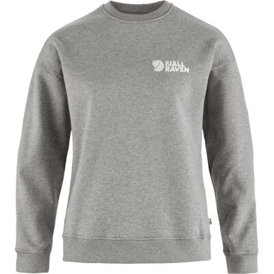 Fjällräven, Damen, Pullover, Classic Sweater W, Grau, (L, S) Fjällräven, Damen, Pullover, Classic Sweater W, Grau, (L, S)