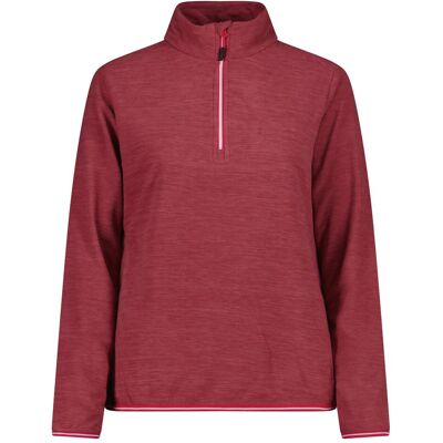 CMP Campagnolo, Damen, Pullover, CMP Pullover, Rot, (XXS) CMP Campagnolo, Damen, Pullover, CMP Pullover, Rot, (XXS)