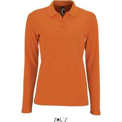 Sol's, Damen, Shirts, Perfect Lsl, Orange, (XL) Sol's, Damen, Shirts, Perfect Lsl, Orange, (XL)