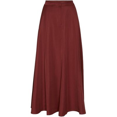 Vero Moda, Damen, Röcke, Vmtara Hw Ancle Skirt Boo, Rot, (40) Vero Moda, Damen, Röcke, Vmtara Hw Ancle Skirt Boo, Rot, (40)