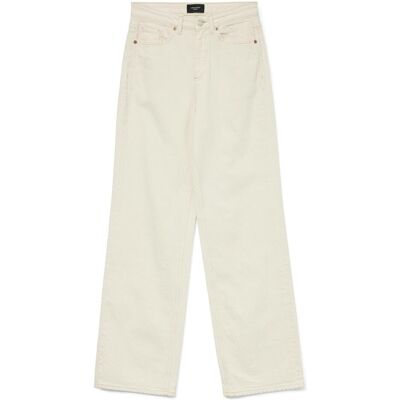 Vero Moda, Damen, Jeans, Straight Fit Jeans, Weiss, Beige, (33) Vero Moda, Damen, Jeans, Straight Fit Jeans, Weiss, Beige, (33)