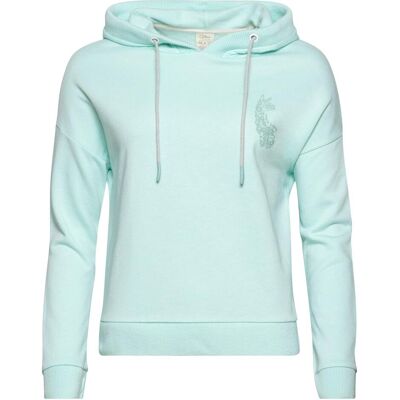 Chillaz, Damen, Pullover, Stelvio Alpaca Floral, Türkis, (M) Chillaz, Damen, Pullover, Stelvio Alpaca Floral, Türkis, (M)