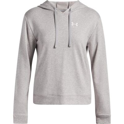 Under Armour, Damen, Pullover, Rival Terry, Grau, (M) Under Armour, Damen, Pullover, Rival Terry, Grau, (M)