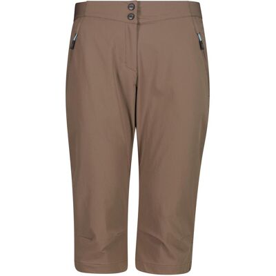 CMP Campagnolo, Damen, Hosen, Woman Capri Pant, Braun, (40, M) CMP Campagnolo, Damen, Hosen, Woman Capri Pant, Braun, (40, M)