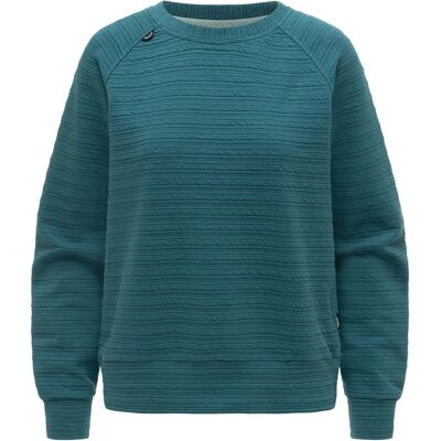 Ragwear, Damen, Pullover, Joann Crepe, Grün, (XL) Ragwear, Damen, Pullover, Joann Crepe, Grün, (XL)