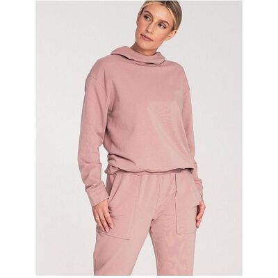 Figl, Damen, Pullover, Sweater, Rosa, (XL) Figl, Damen, Pullover, Sweater, Rosa, (XL)