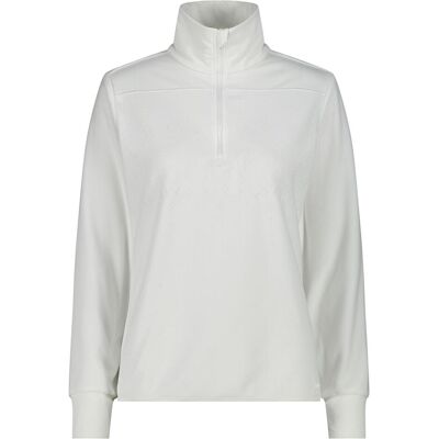 CMP Campagnolo, Damen, Pullover, CMP Pullover, Weiss, (XXS) CMP Campagnolo, Damen, Pullover, CMP Pullover, Weiss, (XXS)