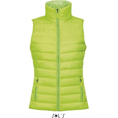 Sol's, Damen, Winterjacken, Wave, Grün, Gelb, (XXL) Sol's, Damen, Winterjacken, Wave, Grün, Gelb, (XXL)