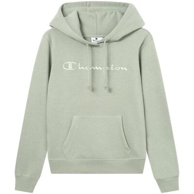 Champion, Damen, Pullover, Kapuzenpullover, Grün, (L) Champion, Damen, Pullover, Kapuzenpullover, Grün, (L)
