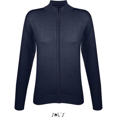 Sol's, Damen, Pullover, Gordon, Blau, (XXL) Sol's, Damen, Pullover, Gordon, Blau, (XXL)