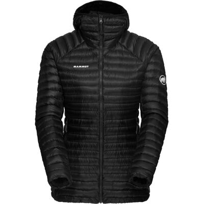 Mammut, Damen, Winterjacken, Aenergy IN Hooded Jacket Women, Schwarz, (S) Mammut, Damen, Winterjacken, Aenergy IN Hooded Jacket Women, Schwarz, (S)