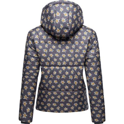 Ragwear, Damen, Winterjacken, Relive Remake, Blau, (XS) Ragwear, Damen, Winterjacken, Relive Remake, Blau, (XS)