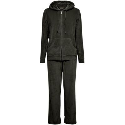 B.young, Damen, Pyjamas, BYMITZA SET 20810786, Grün, (M) B.young, Damen, Pyjamas, BYMITZA SET 20810786, Grün, (M)