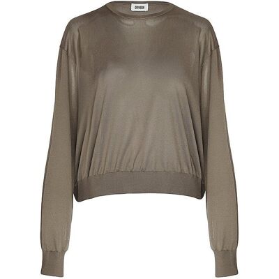 Drykorn, Damen, Pullover, Talomina, Grün Drykorn, Damen, Pullover, Talomina, Grün