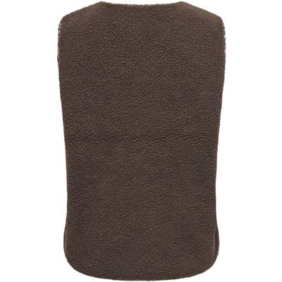 Only, Damen, Westen, Gilet ONLBABY, Braun, (M) Only, Damen, Westen, Gilet ONLBABY, Braun, (M)