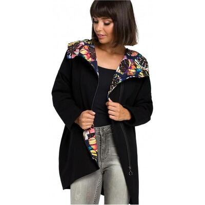 Be Wear, Damen, Pullover, 946236, Schwarz, (M) Be Wear, Damen, Pullover, 946236, Schwarz, (M)