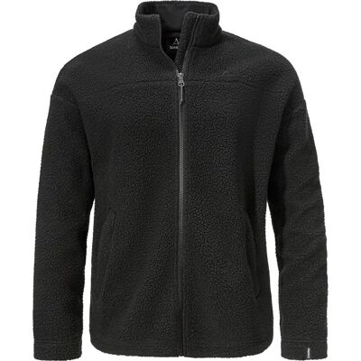 Schöffel, Damen, Outdoorjacken, CIRC Fleece Jk Style Purga WMS (42, XL), Schwarz, XL, 42 Schöffel, Damen, Outdoorjacken, CIRC Fleece Jk Style Purga WMS (42, XL), Schwarz, XL, 42
