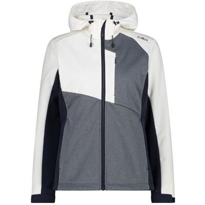 CMP Blau Softshell Wasserdichte Jacke - Jacke CMP Blau Softshell Wasserdichte Jacke - Jacke