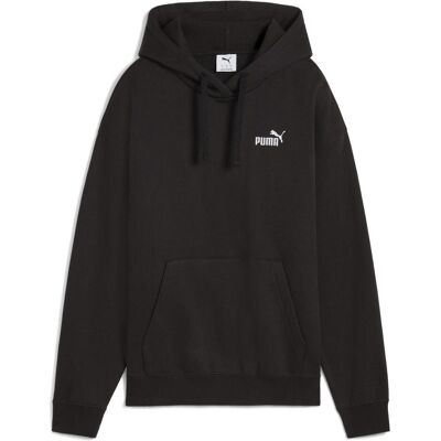 Puma Damen, Pullover, ESS Small No. 1 Logo Comfort Hoodie FL, (S) Puma Damen, Pullover, ESS Small No. 1 Logo Comfort Hoodie FL, (S)