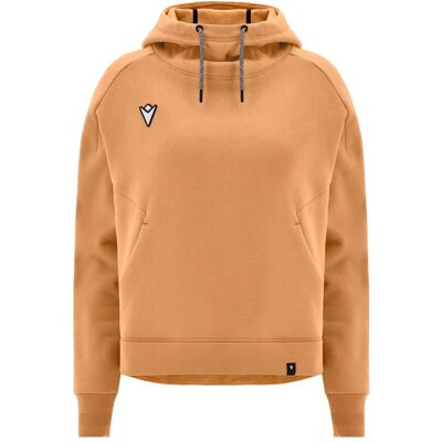 Macron, Damen, Pullover, FCE Inari, Gold, (M) Macron, Damen, Pullover, FCE Inari, Gold, (M)