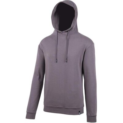 iXS, Unisex, Pullover, Brand Organic 2.0 Hoodie dirty purple 2XL, Violett, (XXL) iXS, Unisex, Pullover, Brand Organic 2.0 Hoodie dirty purple 2XL, Violett, (XXL)