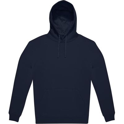 B&C, Unisex, Pullover, ID.333, Blau, (XL) B&C, Unisex, Pullover, ID.333, Blau, (XL)
