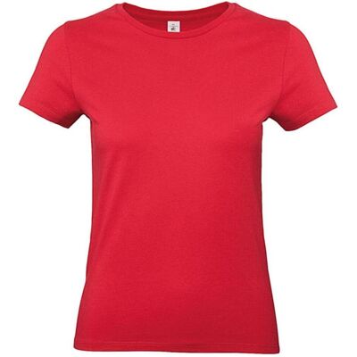 B&C, Damen, Shirts, E190, Mehrfarbig, Grau, (L) B&C, Damen, Shirts, E190, Mehrfarbig, Grau, (L)