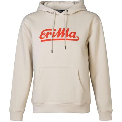 Erima, Damen, Pullover, RETRO SPORTSFASHION hoody, Beige, (M) Erima, Damen, Pullover, RETRO SPORTSFASHION hoody, Beige, (M)