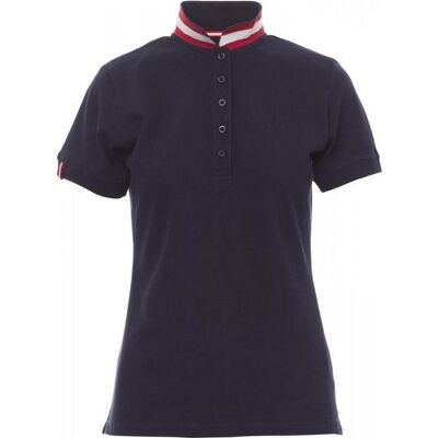Payper, Damen, Shirts, Nation Damen-Poloshirt, Blau, (S) Payper, Damen, Shirts, Nation Damen-Poloshirt, Blau, (S)