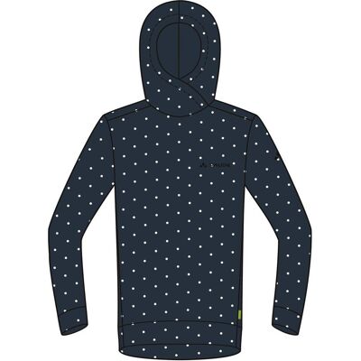 Vaude, Damen, Pullover, Tuenno, Blau, (M) Vaude, Damen, Pullover, Tuenno, Blau, (M)