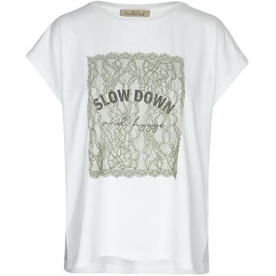 Smith & Soul, Damen, Shirts, 0726-0724, Weiss, (L) Smith & Soul, Damen, Shirts, 0726-0724, Weiss, (L)